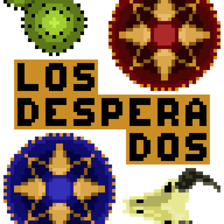 Games like Los Despera Dos