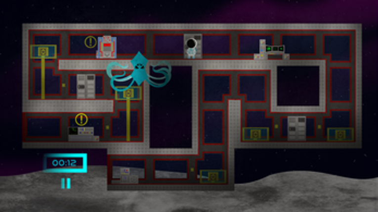 Lunar Monster screenshot