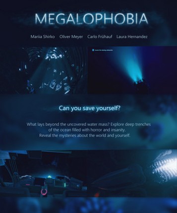 Megalophobia screenshot
