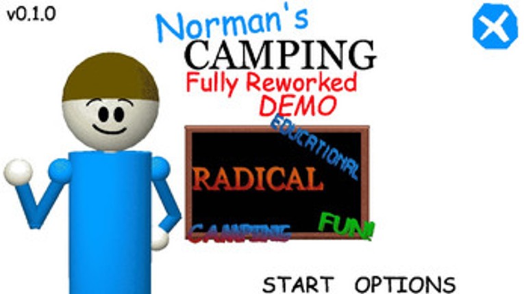 Norman's Camping Fully Reworked Image