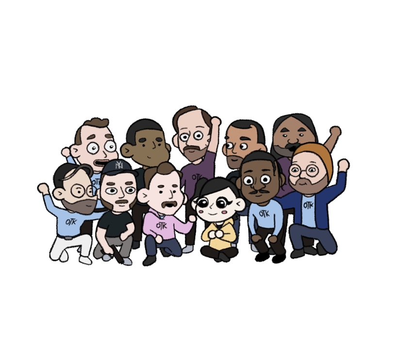 Games like OTK Game Expo Game - Near End of Stream