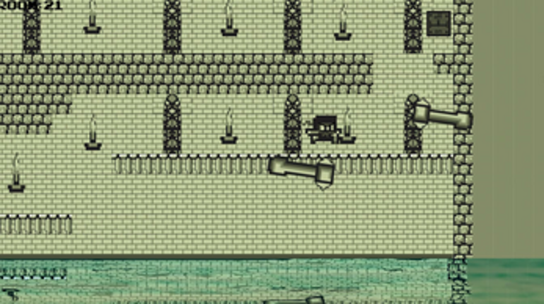 Ninja: 99 Rooms Challenge screenshot