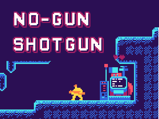 Games like No-Gun Shotgun