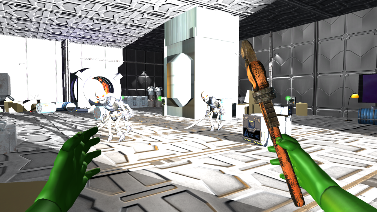 Games like Nuclear Arms 3