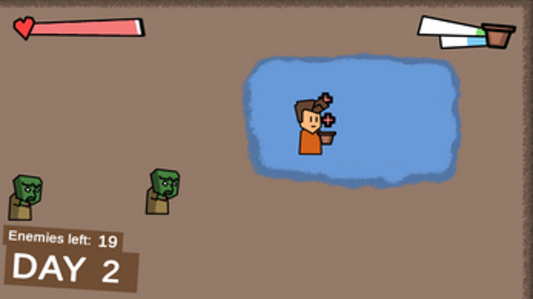 PlantPocalyps screenshot