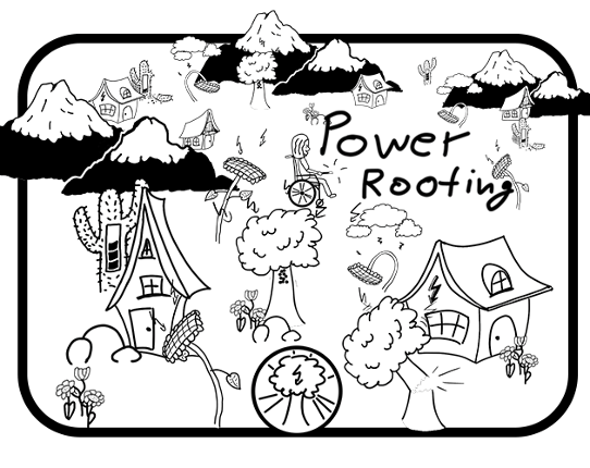 Power Rooting Game Cover