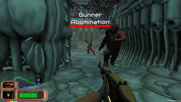 Quantum Reset screenshot