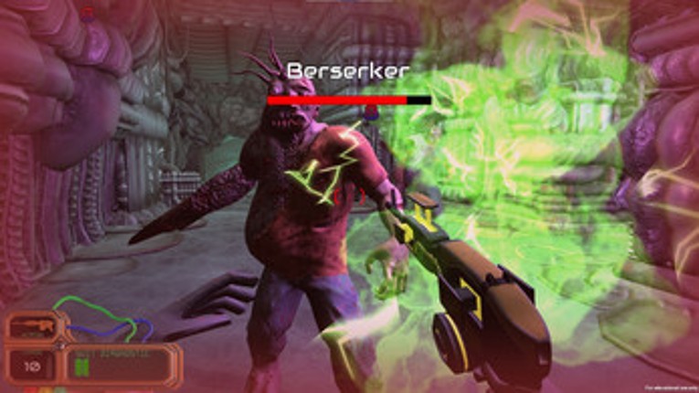 Quantum Reset screenshot