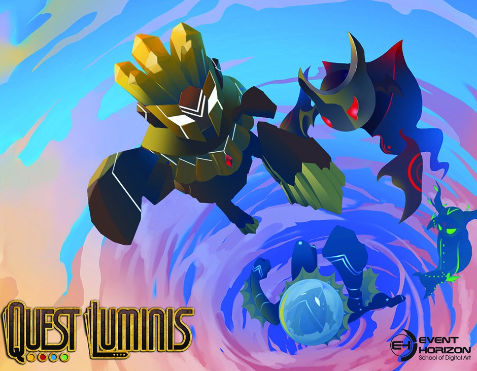 Games like Quest Luminis