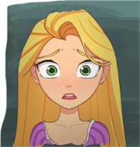 Rapunzel - NSFW Image