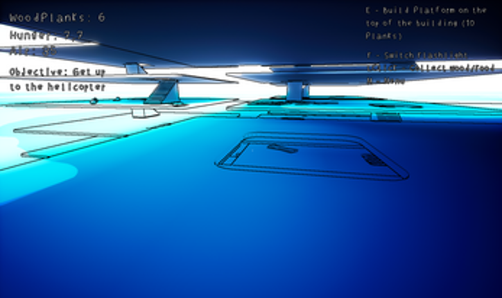 RisingWater: The only solution is to go up screenshot