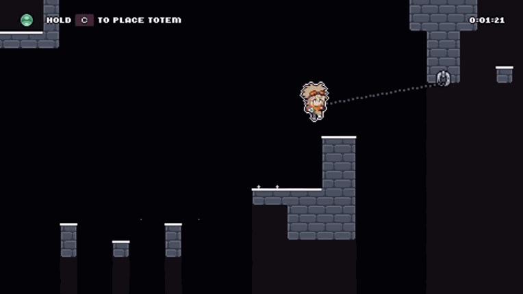 Super Don't Give Up!! screenshot
