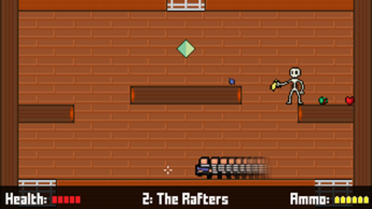 Shotgun Spire screenshot