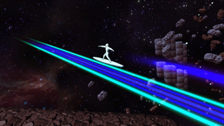Silver Surfer Image