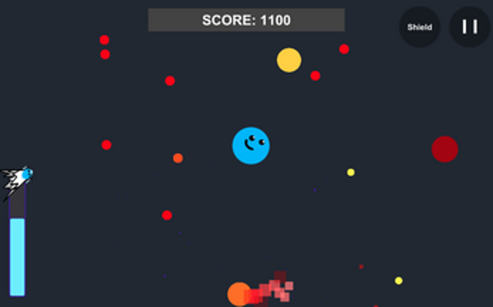 Devidration Balls screenshot