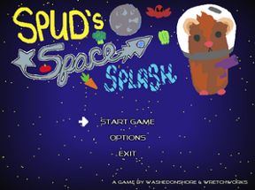 Spud's Space Splash Image