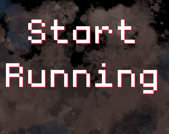 Start Running Image