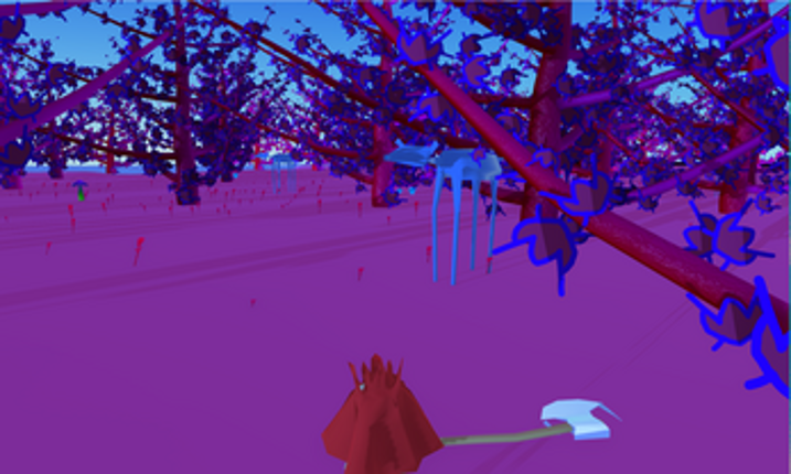 stereophyta screenshot