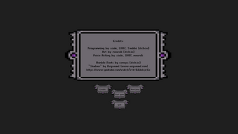 Steve: The Lord of Shadow screenshot