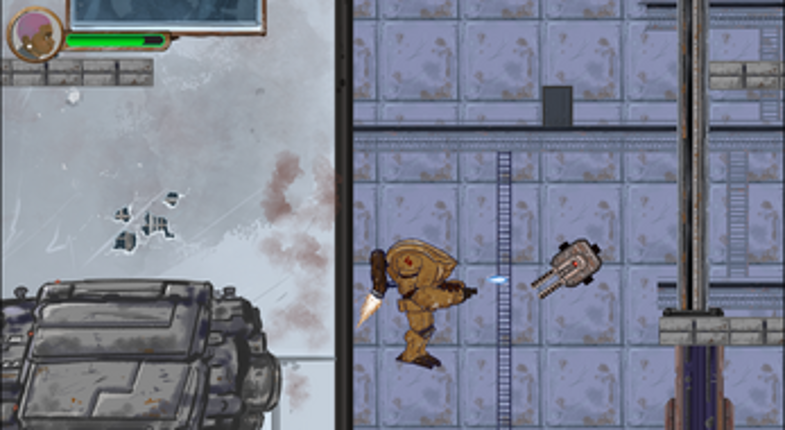 Terra Nullius (Demo) screenshot