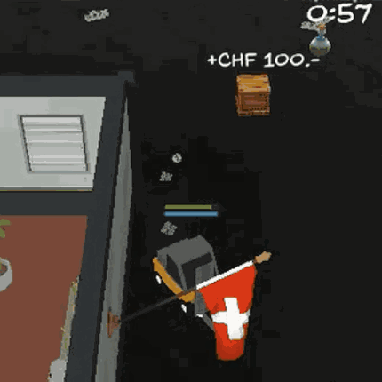 That Failed Bank Robbery screenshot
