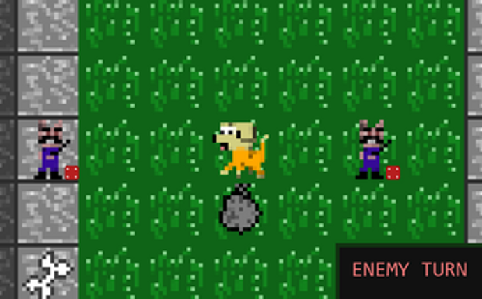 The Dogshank ReDICEtion Image
