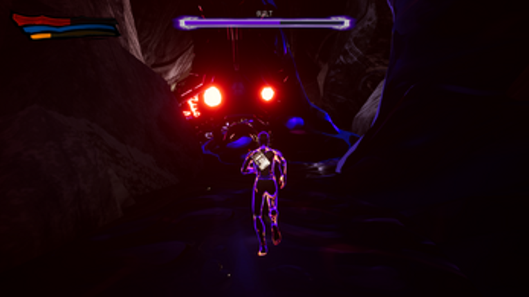 THE TAKER Image