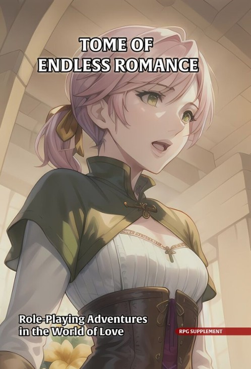 Games like Tome of Endless Romance