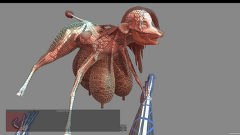Touch the Cow (Tech Demo) Image