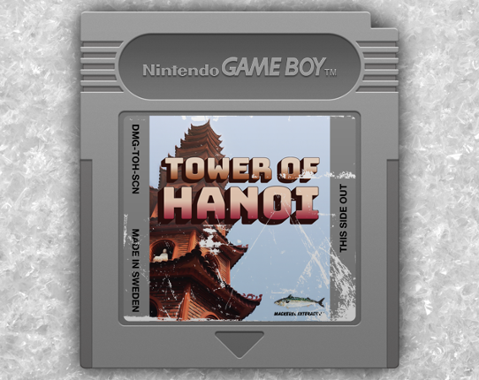 Tower of Hanoi Image