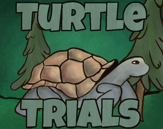 Turtle trials Game Cover