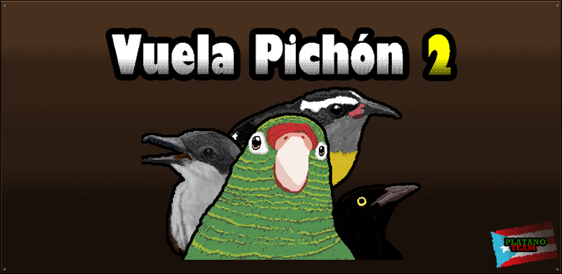 Vuela Pichón 2 Game Cover