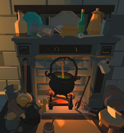 Witch's Poison screenshot