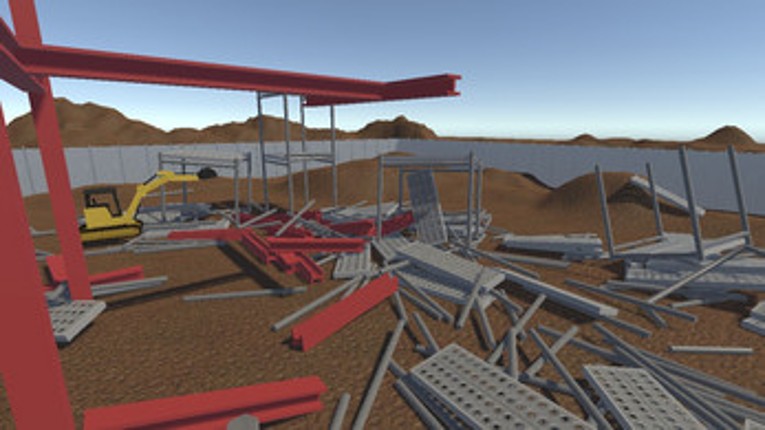 Yellow Helmets v0.3 screenshot