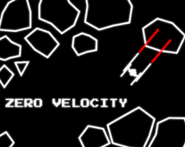 Zero Velocity Image