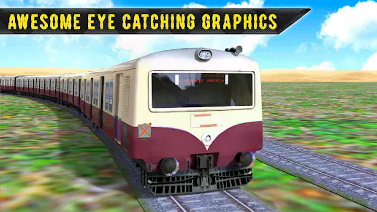 Indian Local Train Simulator Image