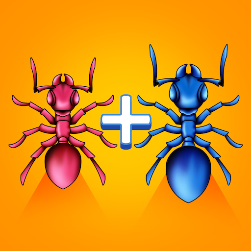 Games like Merge Master: Ant Fusion Game