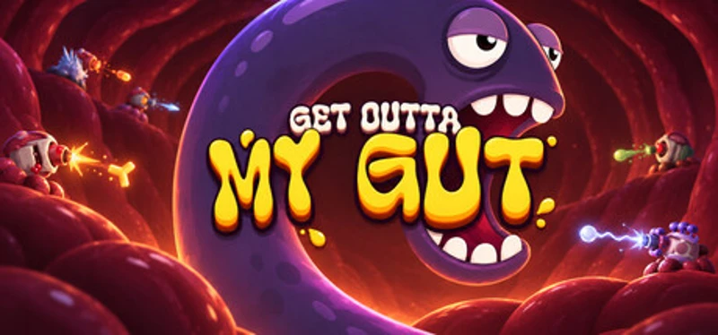 Get Outta My Gut Image