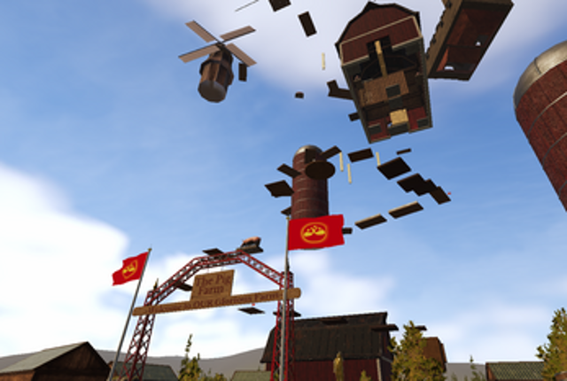 Glorious Golf screenshot