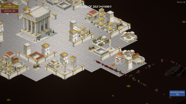 Gods & Gore screenshot