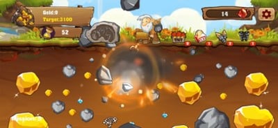 Gold Miner: Classic Idle Game Image