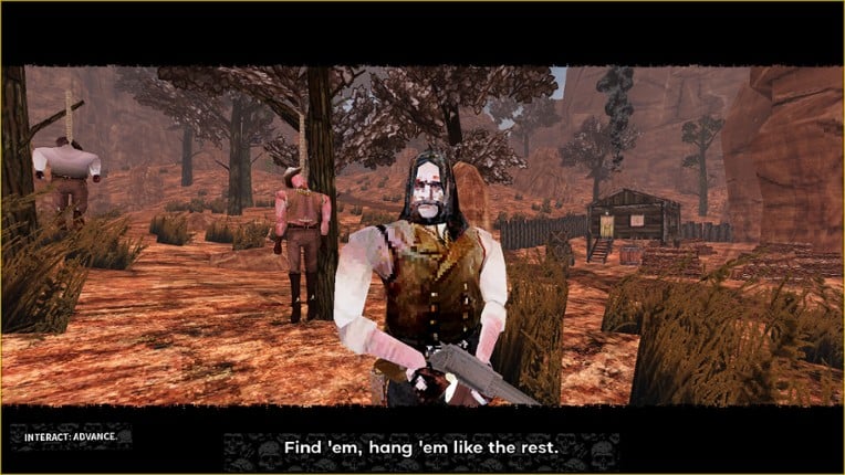 Golden Chambers screenshot