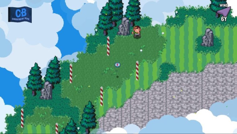 Golf Story screenshot