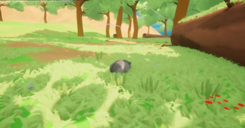 Gotta Go Hamster Image