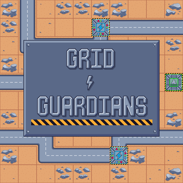 Games like Grid Guardians