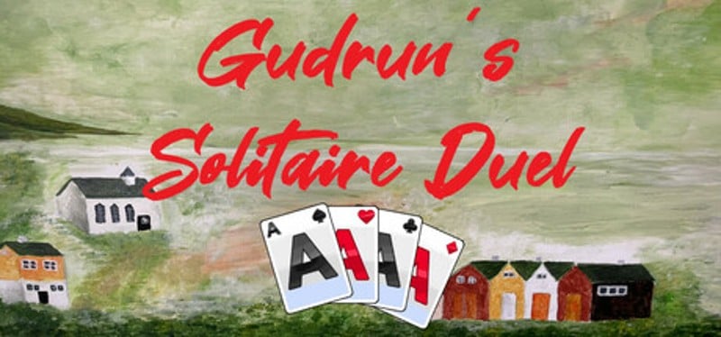 Gudrun's Solitaire Duel Game Cover