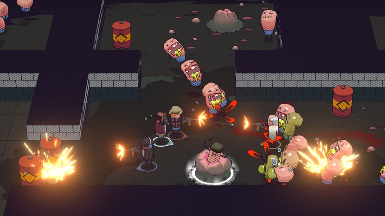 GUNTOUCHABLES screenshot