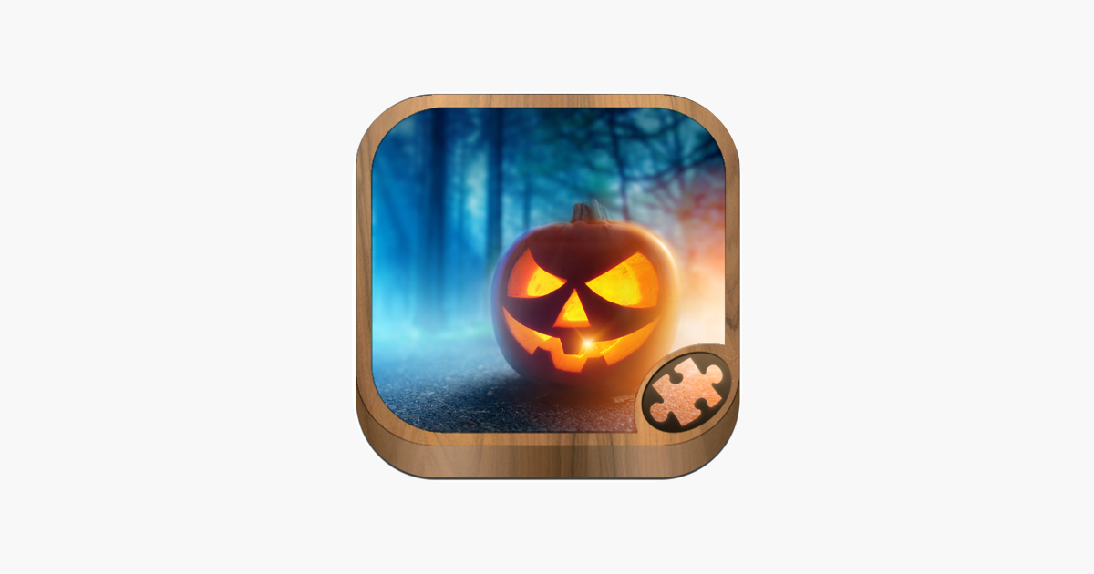 Games like Halloween Jigsaw Puzzles Game