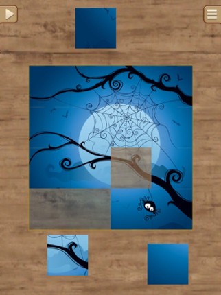 Halloween Jigsaw Puzzles Game screenshot