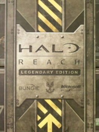 Halo: Reach Game Cover